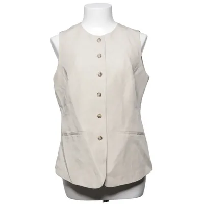 Kostuumgilet (C) van Cubus Linnen, Polyester, Viscose