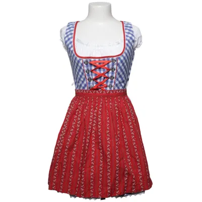 Dirndl (Wit) van Marjo