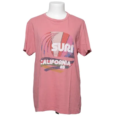 T-shirt (Pink) fra Isabel Marant Bomuld