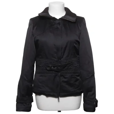 Jacke (Schwarz) von Versace Jeans Couture