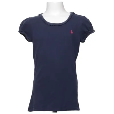 Top (Blauw) van Ralph Lauren Katoen