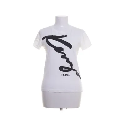 T-shirt (Wit) van Kenzo
