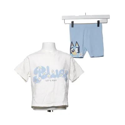 Set (Bluey) van Next Katoen