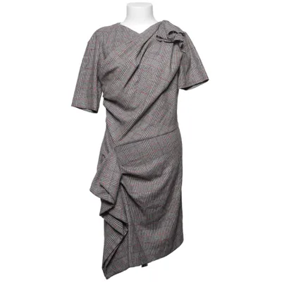 Robe (Multicolore) de Isabel Marant Acrylique, Coton, Élasthane, Polyester, Soie, Viscose, Laine