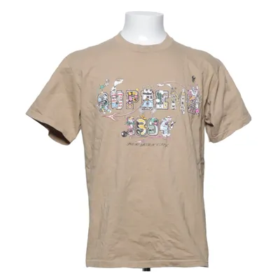 T-shirt (Brun, Flerfarvet) fra Supreme