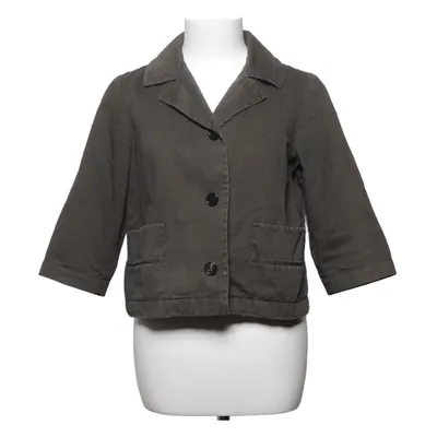 Blazer (Green) from Marni Cotton, Linen