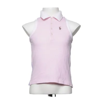 Polo (Rose, Bleu, Blanc) de Polo Ralph Lauren Coton