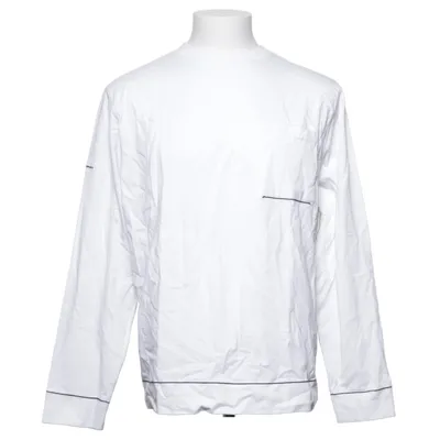 Långärmad t-shirt (Vit) från Jacquemus Bomull