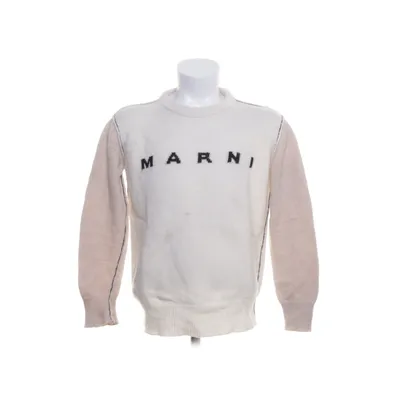 Tröja (Beige) från Marni Nylon, Ull