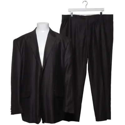 Suit (Black) from Armani Collezioni Acetate, Silk, Viscose