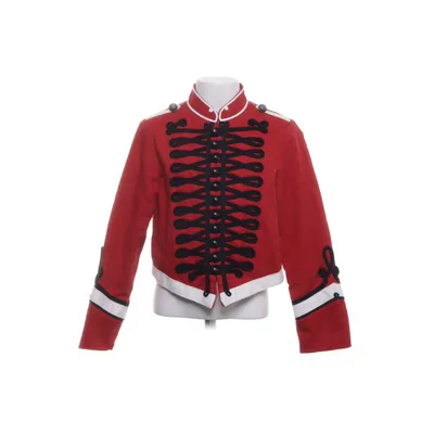 Kavaj (Röd, Svart, Vit) från Stella McCartney Kids Bomull