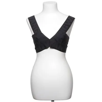 Crop top (Black) from Alexander Wang x H&M
