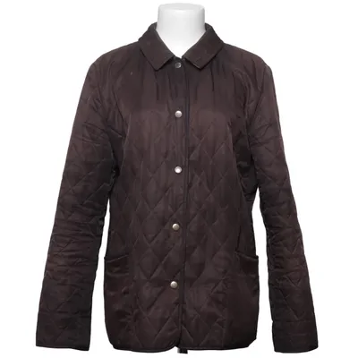 Jakke (Brun) fra Burberry Bomuld, Polyester