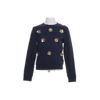 Collegetröja (Blå) från Little Marc Jacobs Bomull, Elastan, Polyester