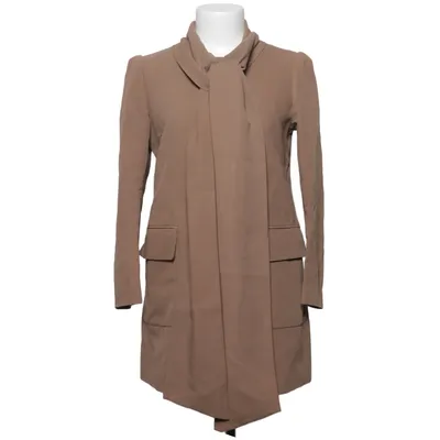 Coat (Beige) from 3.1 Phillip Lim Cotton, Silk, Viscose
