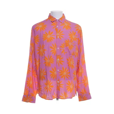 Shirt (Roze, Meerkleurig) van Jacquemus Viscose