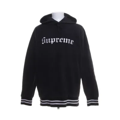 Hoodie (Black) from Supreme Cotton