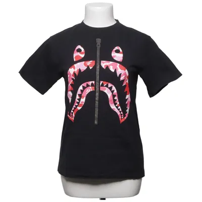 T-shirt (Svart) från A Bathing Ape Bomull