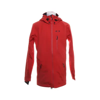 Skidjacka (Röd) från Oakley Polyester