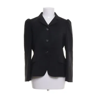 Blazer (Zwart) van Miu Miu