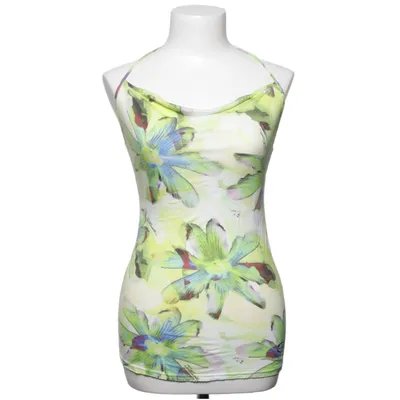 Halter neck top (Multicolored) from Just Cavalli Modal