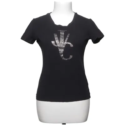 T-shirt (Grå) fra VJC Versace Bomuld, Elastan