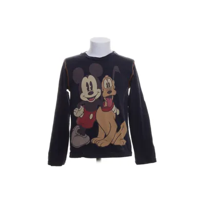 Långärmad t-shirt (Blå) från Dolce & Gabbana Junior Bomull, Elastan