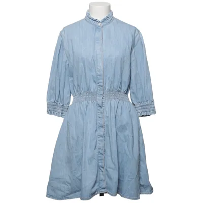 Denim dress (Blue) from MSGM Cotton, Polyester