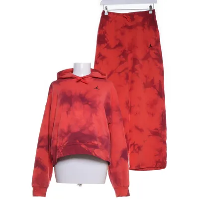 Loungewear (Rød, Flerfarvet) fra Jordan Bomuld, Elastan, Polyester