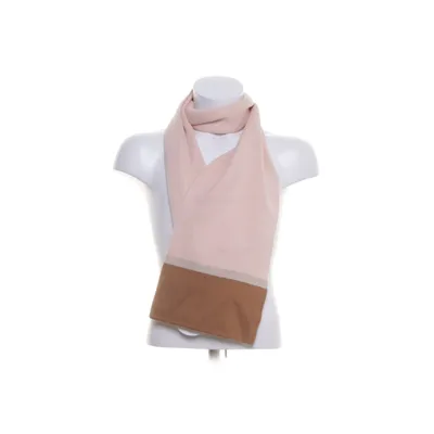 Scarf (Pink, Brown) from Chloé