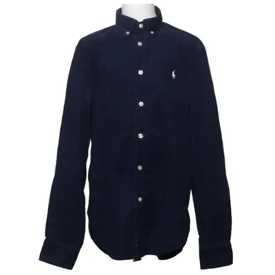 Chemise (Bleu) de Polo Ralph Lauren Coton
