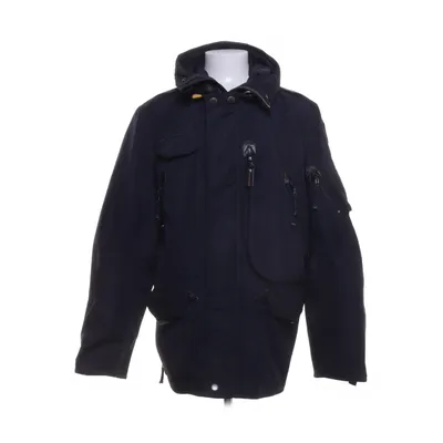 Outdoor jacket (Blue) from Parajumpers Polyamide, Polyester