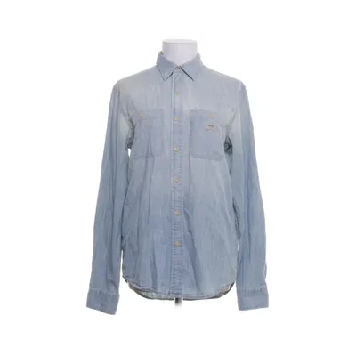 Denim blouse (Blauw, Meerkleurig) van Denim & Supply Ralph Lauren Katoen