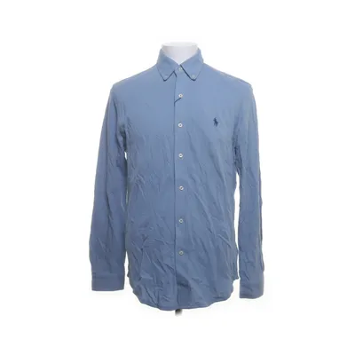 Overhemd (Blauw) van Polo Ralph Lauren Katoen
