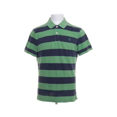 Pikétröja (Grön, Blå) från Timberland Bomull