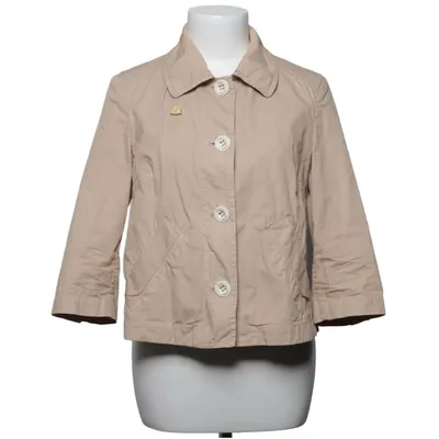 Veste (Beige) de Thomas Burberry Coton