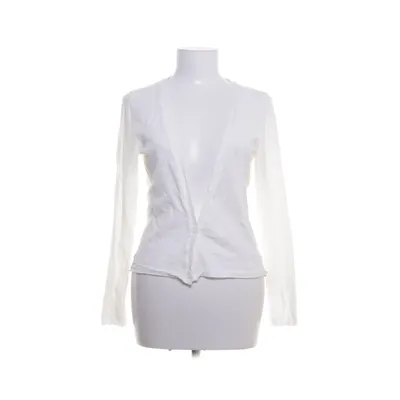 Kofta (Vit) från Jil Sander Bomull, Polyester