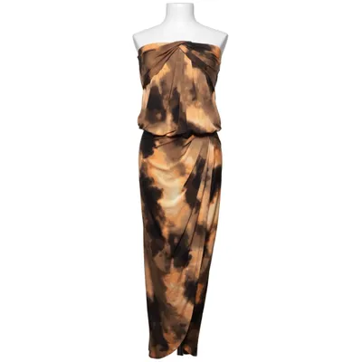 Dress (Multicolored) from Orna Farho Acetate, Viscose