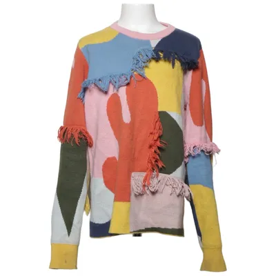 Sweater (Flerfarvet) fra Stella McCartney Kids Bomuld, Uld