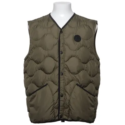 Bodywarmer (Groen) van Woolrich Polyamide, Polyester