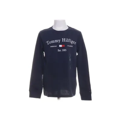 Långärmad t-shirt (Blå) från Tommy Hilfiger Bomull