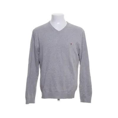 Pullover (Grå) från Tommy Hilfiger Bomull