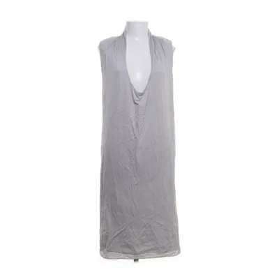 Dress (Gray) from Helmut Lang Cotton