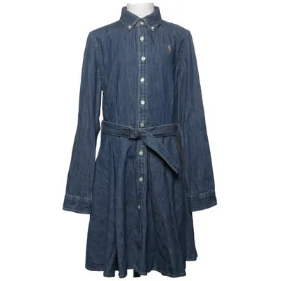 Robe en jean (Bleu) de Ralph Lauren Coton