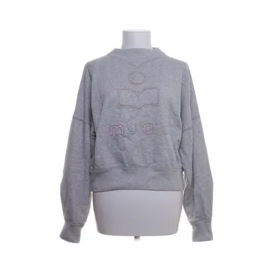 Sweatshirt (Gray) from Isabel Marant Étoile Cotton, Polyester