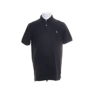 Pikétröja (Svart) från Polo Ralph Lauren Bomull