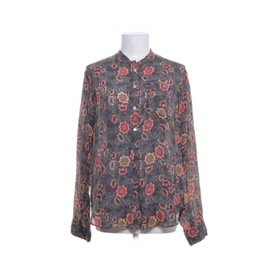 Blus (Grå, Flerfärgad) från Isabel Marant Étoile Silke, Viskos