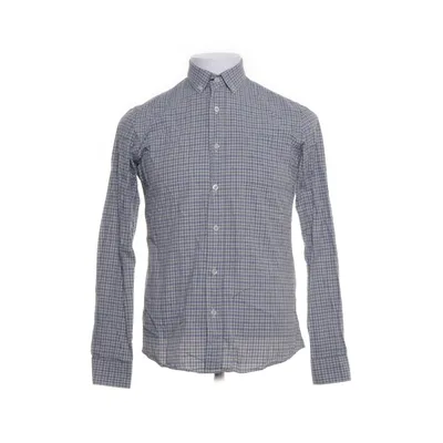Buttondown-skjorta (Blå, Grå, Beige) från Prada Bomull