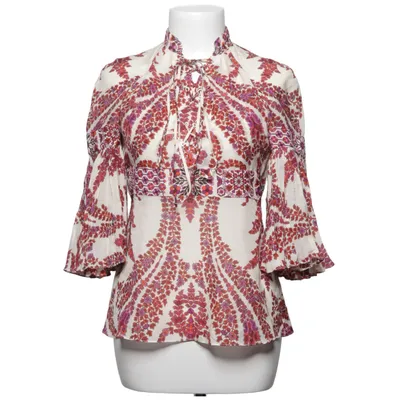 Blus (Vit, Flerfärgad) från Gucci
