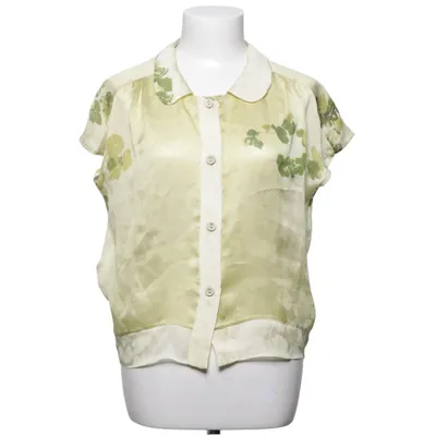 Haut (Vert, Blanc) de Marni Soie